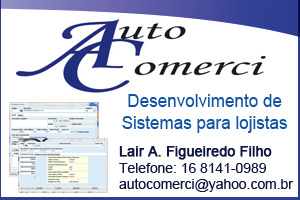 AutoComerci - Desenvolvimento de Sistemas para logistas