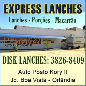 Express lanches Orl�ndia