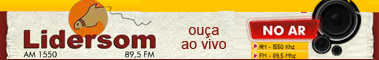 Lidersom FM ao vivo Orlandia