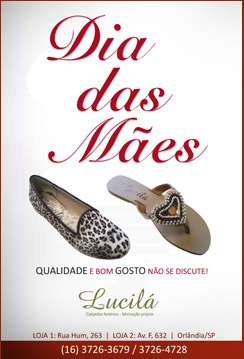 Lucil&aacute; Cal&ccedil;ados