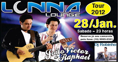 Boate Lunna Lounge