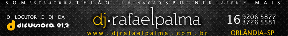Dj Rafael Palma