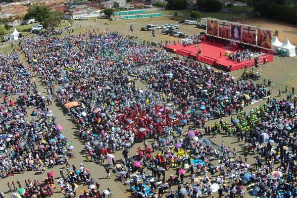 Resultado de imagem para encontro vocacional neocatecumenal brasília