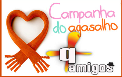 Grupo + Q Amigos realiza Campanha do Agasalho em Orlândia