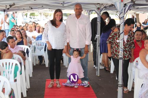André ricardo Elias Fernandes e Eliane Nogueira-casamento