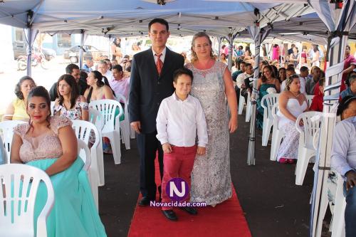 Márcio Alexandre Nascimento e Liliane Kindler Batisteli-casamento