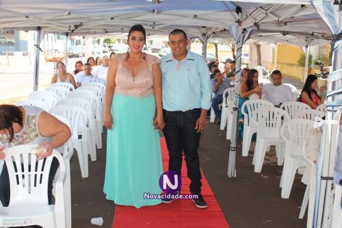 Ruinadel Pereira Sousa e Josana Camila Alves Ferreira Nascimento-casamento