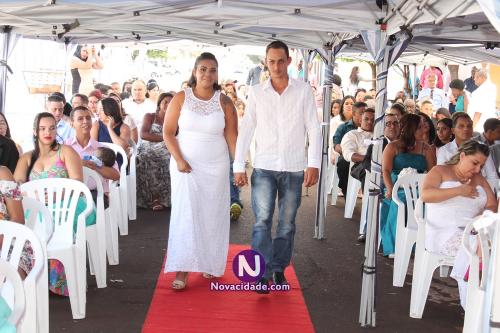 Willian César Ferreira e Adriele Alessandra Santos-casamento