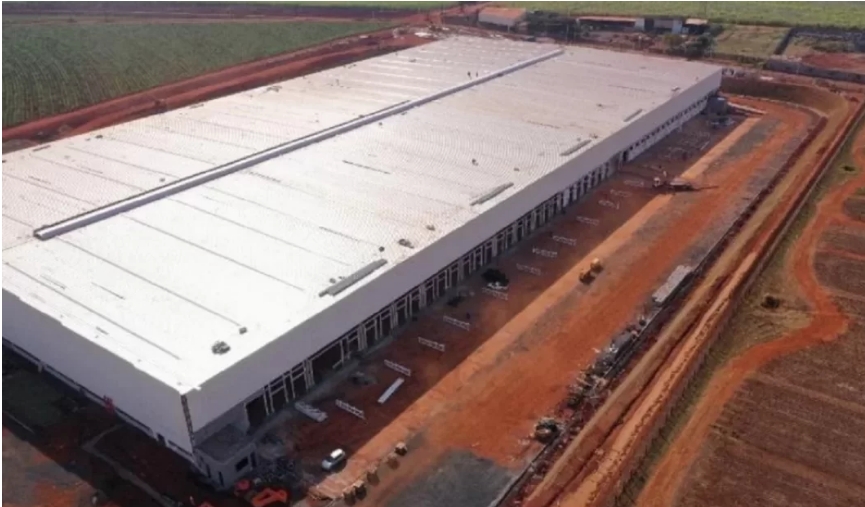 Novo Centro de Distribuição do Mercado Livre em Cravinhos promete ...