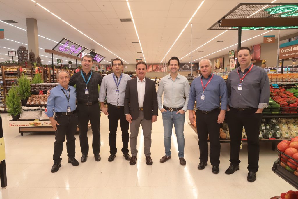 Savegnago Supermercados Inaugura Loja No Novo Shopping Jornal