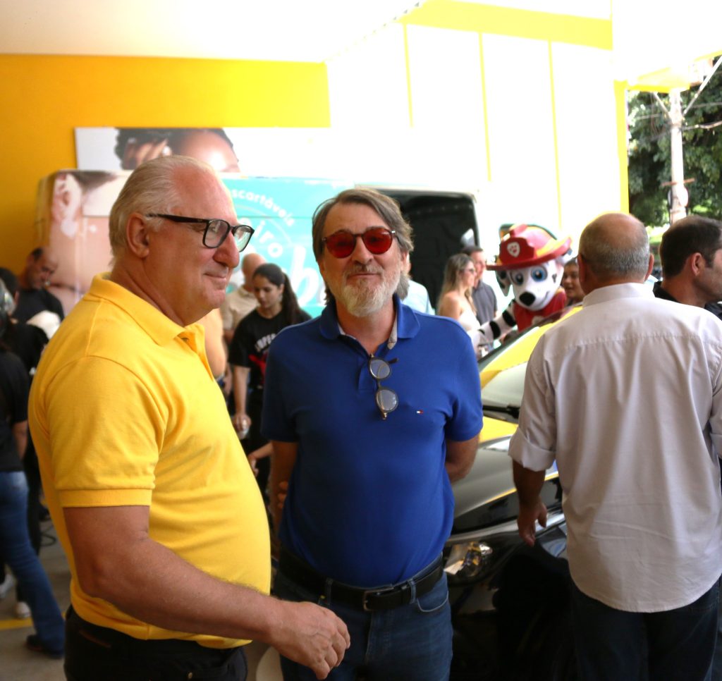 DrogaFarma inaugura nova loja em Orlândi…
