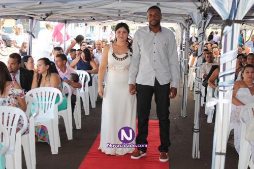 Danilo Messias Barbosa e Elizabeth Teodoro Silva-casamento